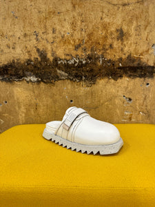 MARSELL - SUICOKE ZAVO 03 - SS24 - OPTICAL WHITE